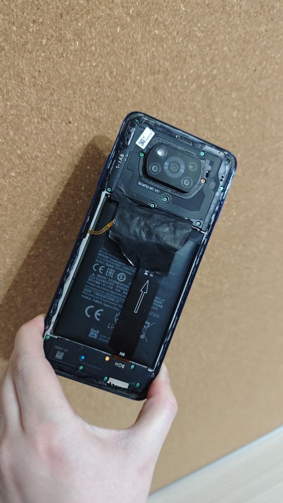 Xiaomi Poco X3 NFC