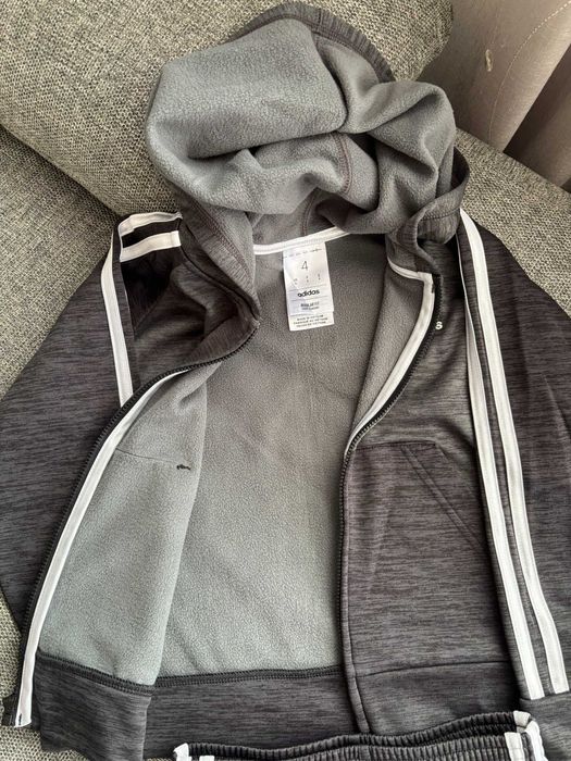 Ватиран комплект 2 броя за момче 104 размер (3-4 год)