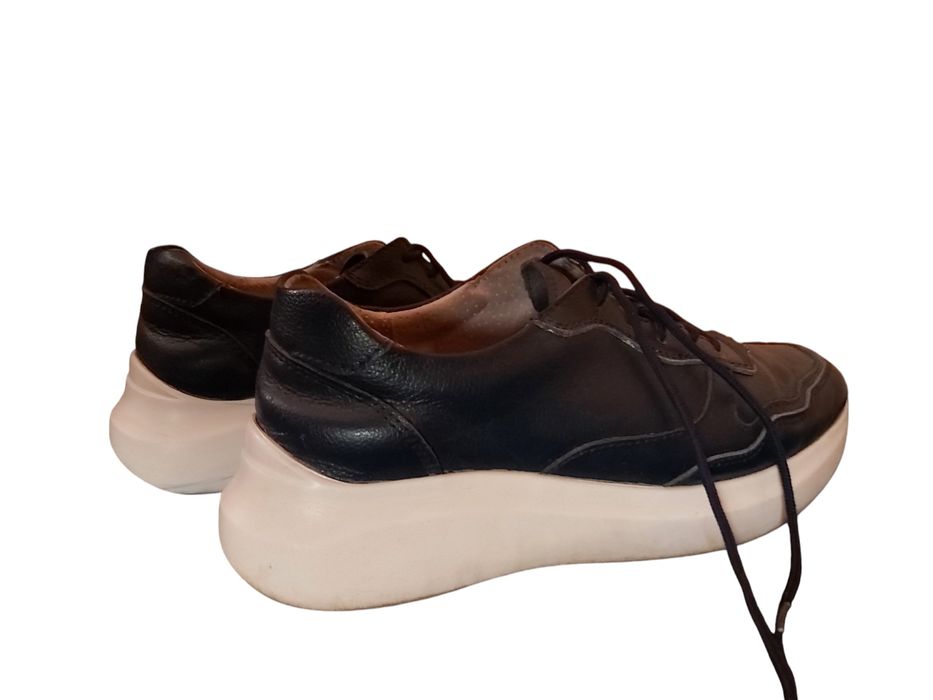 Pantofi sport damă piele naturală