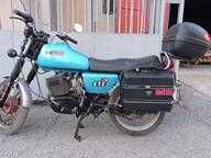 Мотоциклет MZ 250 ETZ