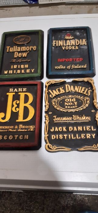 Арт декорация за ценители пано Jack Daniels