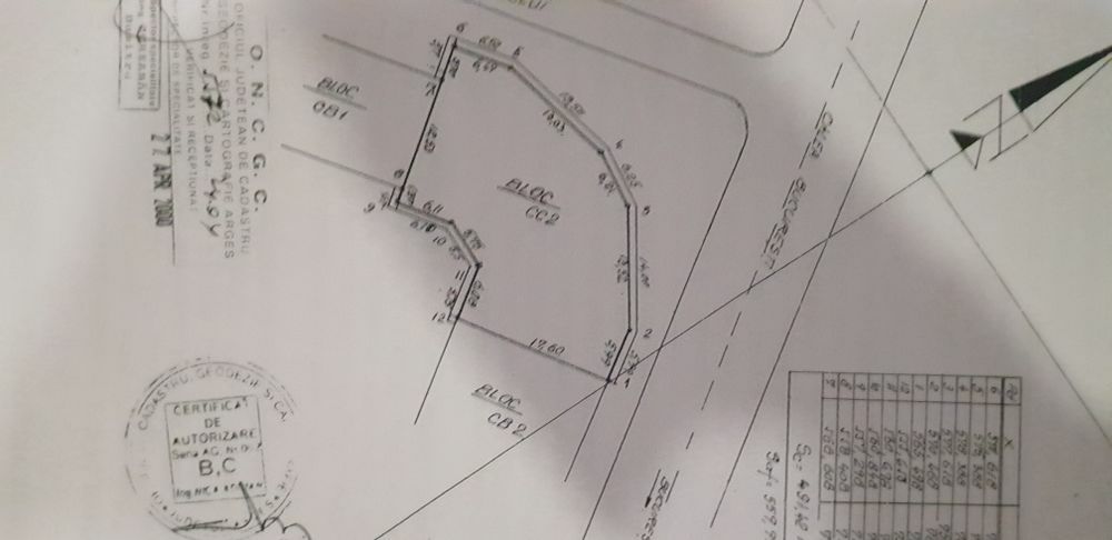 Inchiriez spațiu comercial 120 mp Topoloveni jud.Argeș
