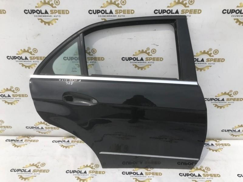Portiera usa dreapta spate (cu defect) Mercedes E-Class (2009->) [W212]