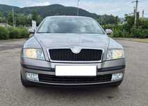 Skoda Octavia 2.