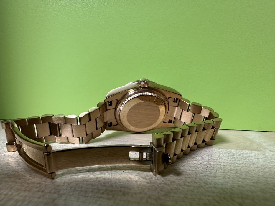 Rolex Date Just 36 mm Automatic