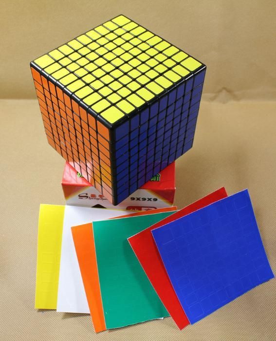 Cub Rubik Shengshou 9x9x9