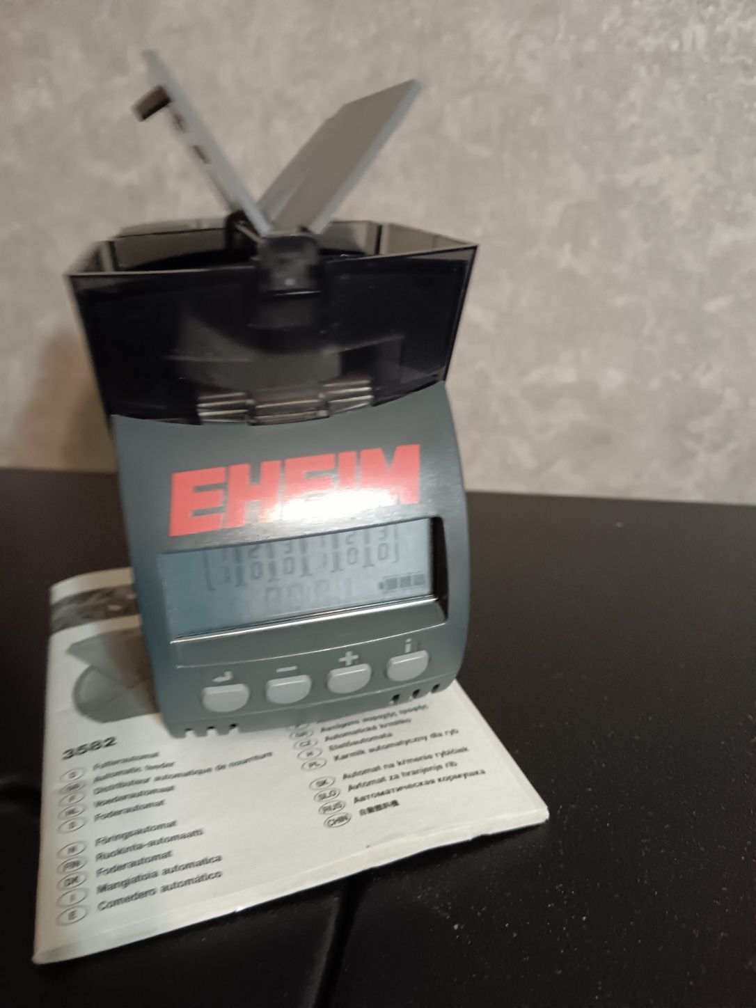 Eheim feeder автоматична хранилка