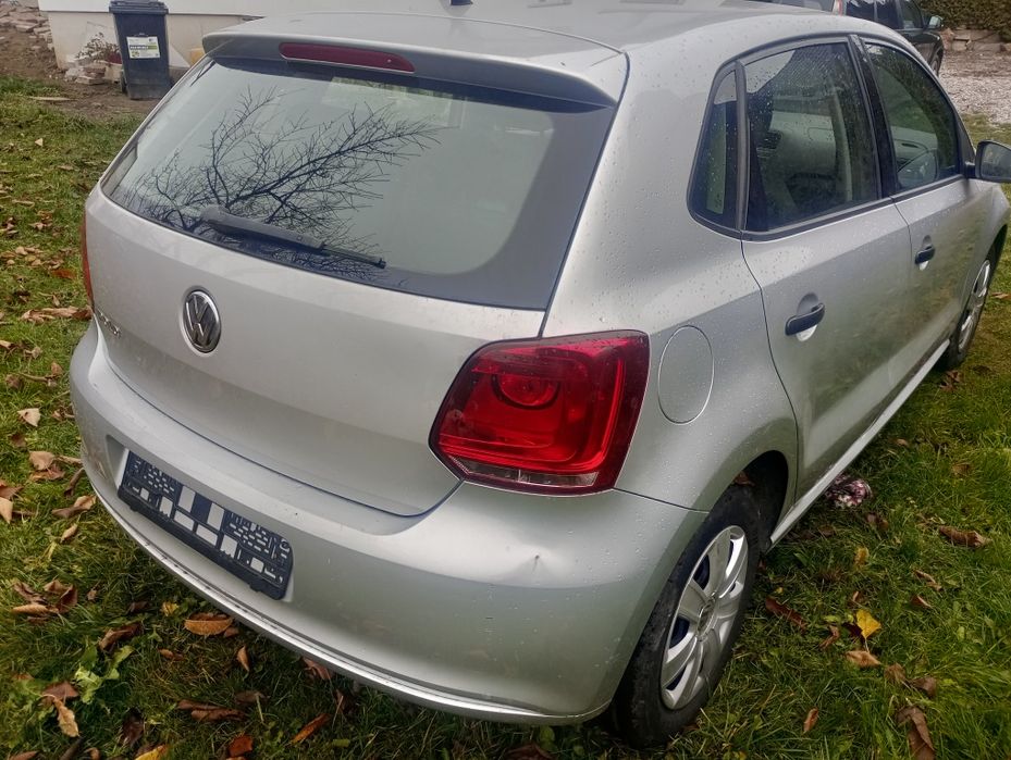 Vw polo 2011 gri metal