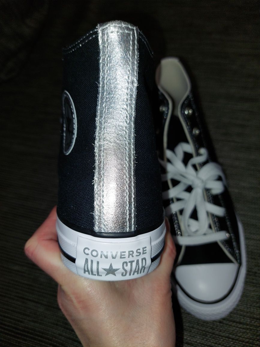 Нов  CONVERSE   дамски, два модела