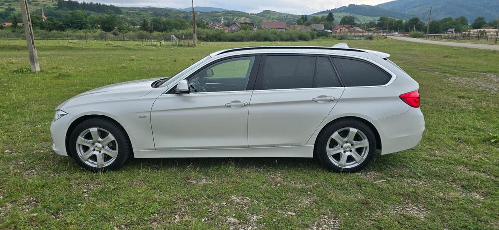 BMW 320 f31 X-drive automat zf 8+1 ireproșabil 2017