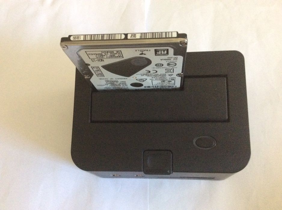 Hdd Docking station  MacWay Card Drive Dock