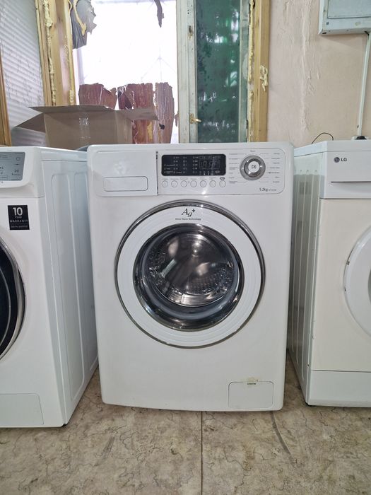 Стиральная машина 5.2 самсунг