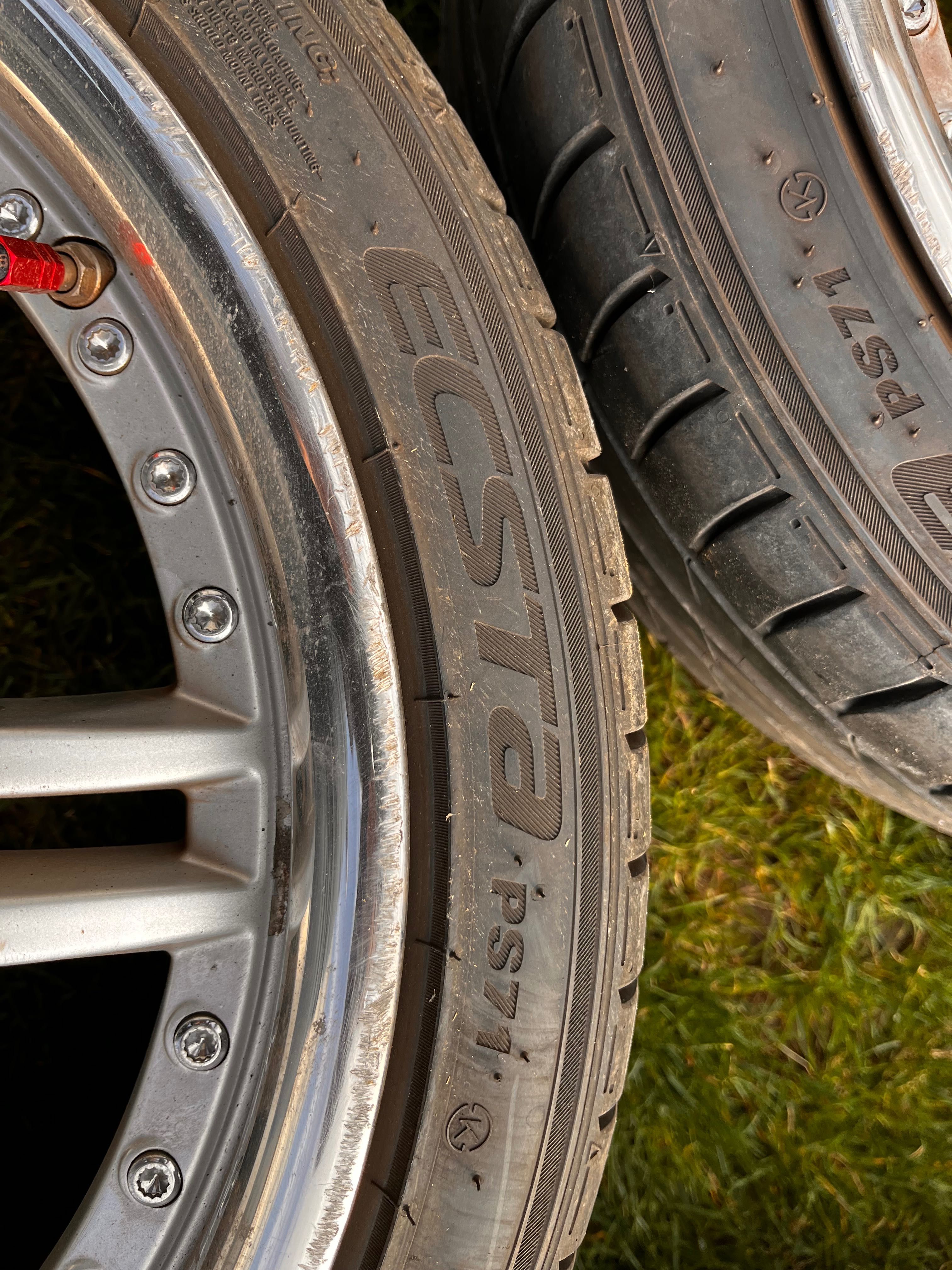 225/35 ZR 18 Audi A1, A3, A4, A5, A6 etc.