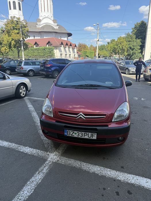 Citroen Xsara Picasso