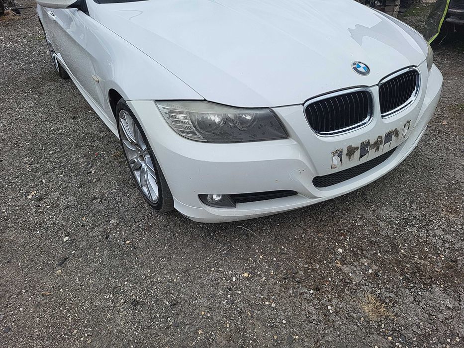 Capota,bara,far,tragar,usa,aripa bmw e90 320d 184 cp an 2011