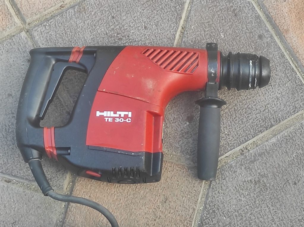 Rotopercutor HILTI TE  30 M ca nou