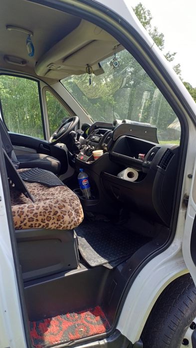 Dezmembrez Fiat Ducați 2018