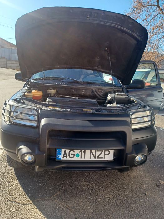 Vând land rover 2.0