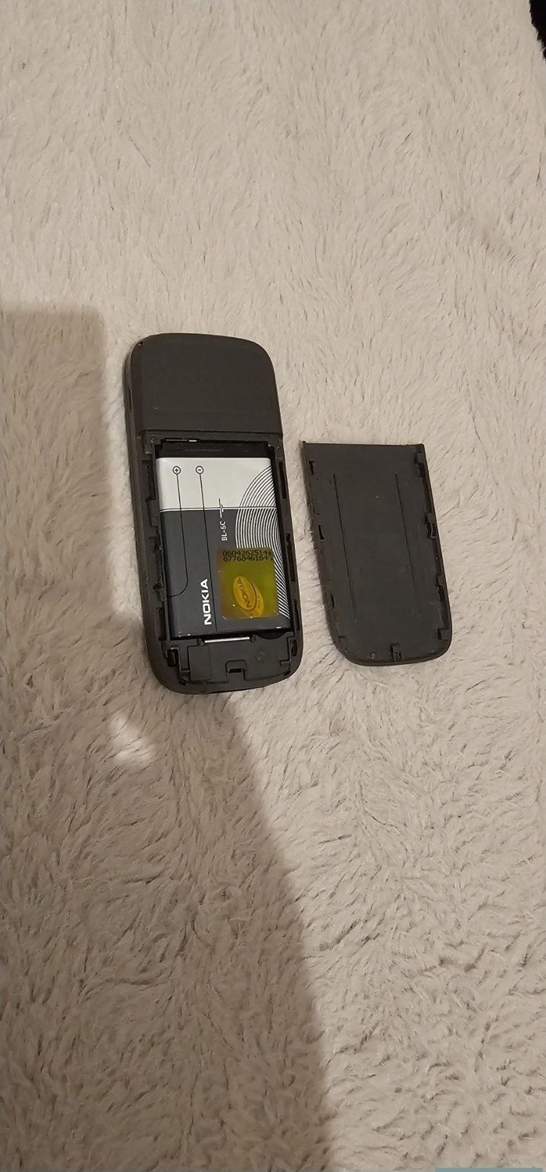 Nokia 1208 stare buna ,meniu în lb Română
