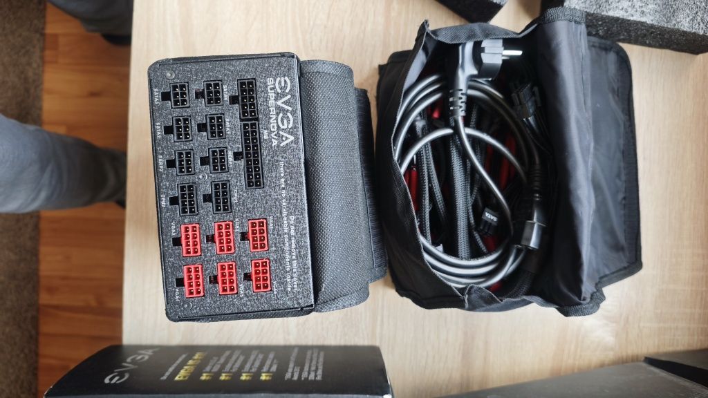 EVGA G2 1000w GOLD