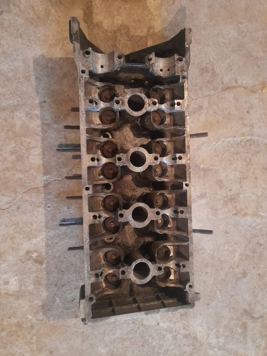 Продам ДВС ГБЦ в рабочем состоянии ЗМЗ, 406