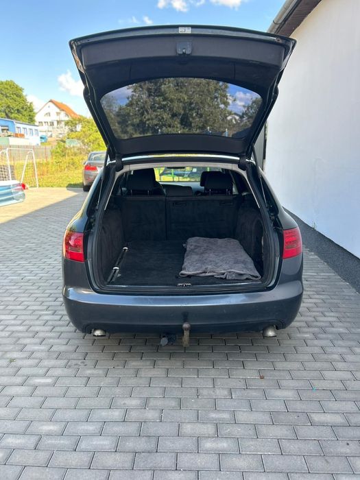 Audi A6 C6 – 2.0 TDI 140 CP – Automat 7+1