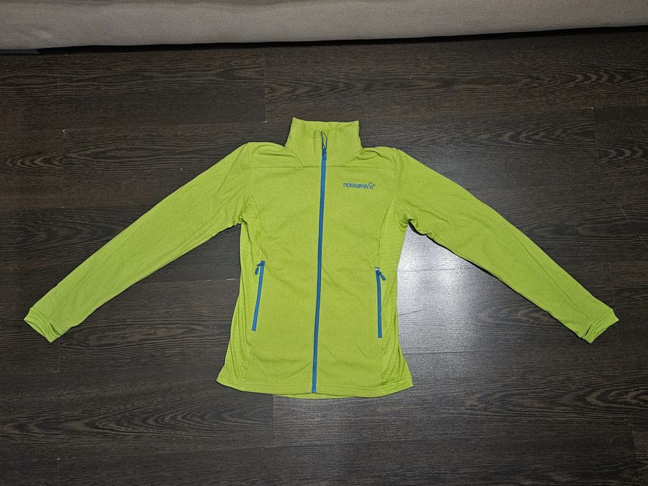 Jachetă Fleece Norrona