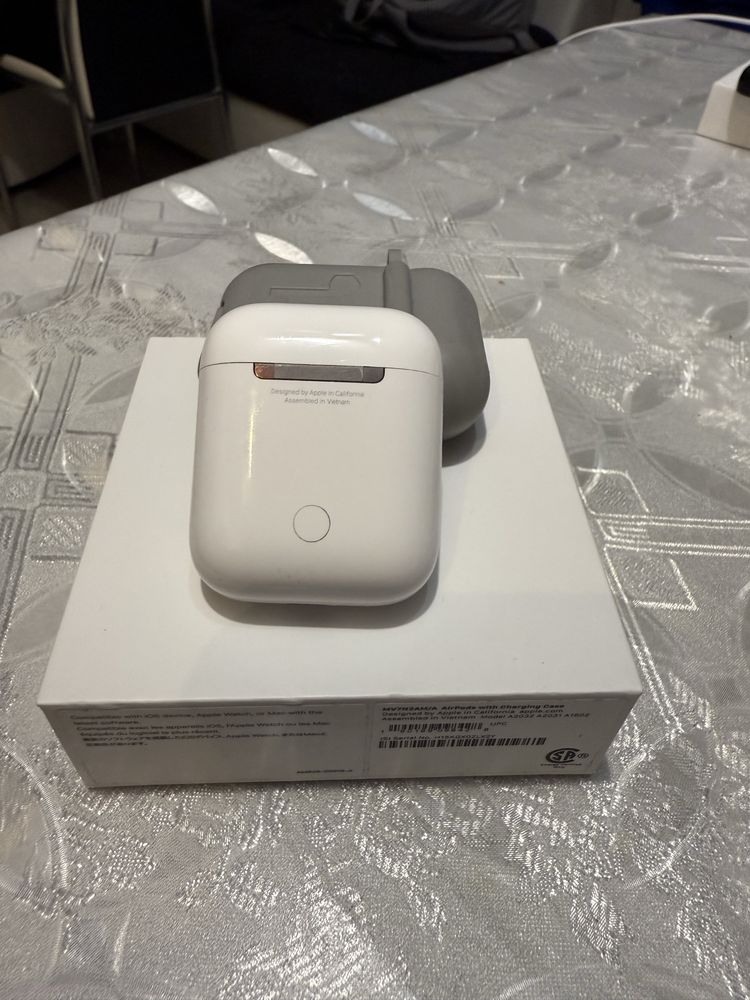 Продавам Airpods 2, в перфектно състояние