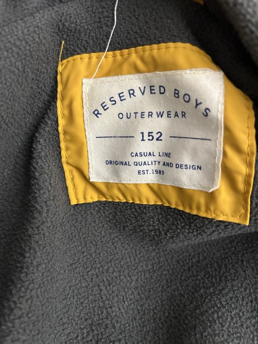 Vand geaca toamna iarna