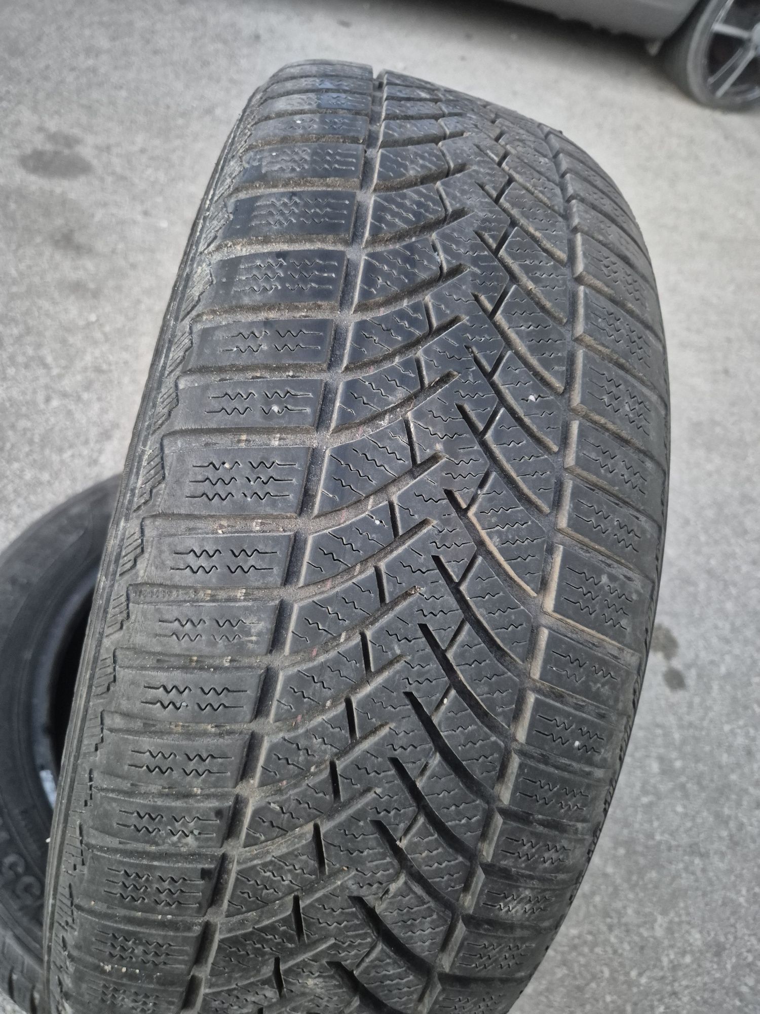 2бр. 205/55/16 гуми Semperit 205 55 16 Семперит