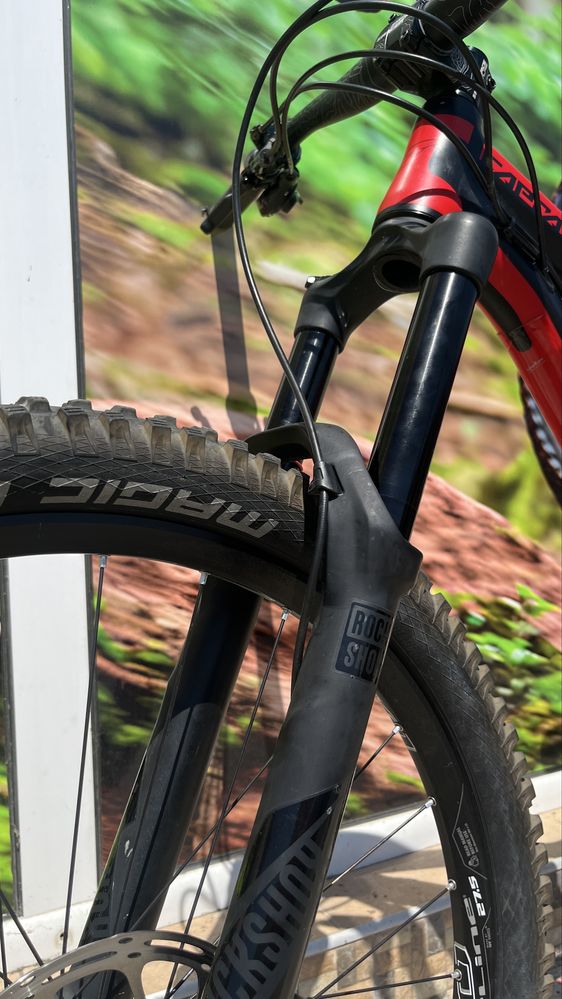 Yt Capra  27.5/AL/M