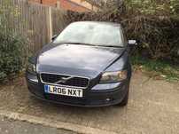 волво s40 Volvo s40 1.6 2006 г на части
