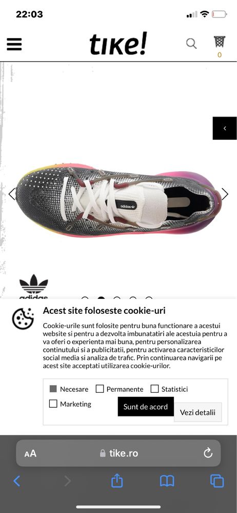 Adidas 4D Fusio