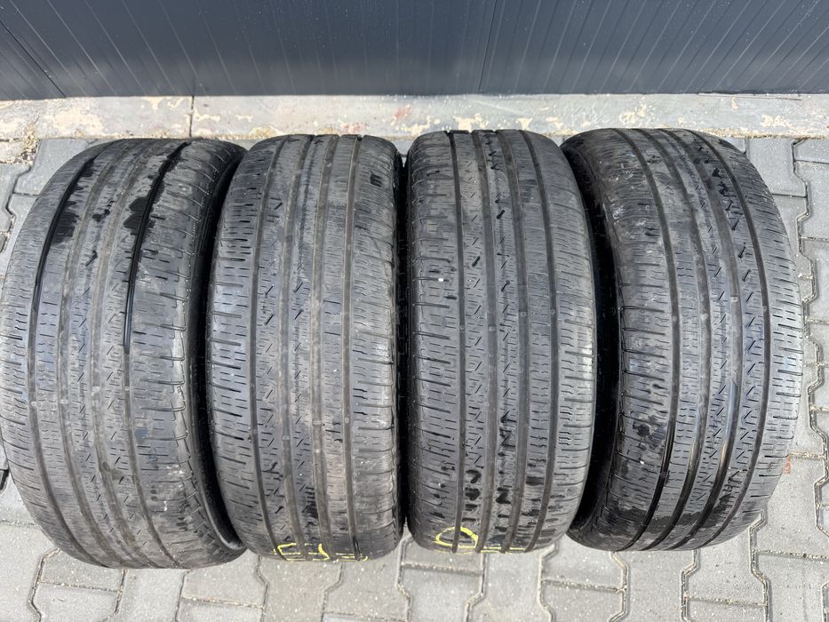 Pirelli 225 40 19 всесезонни гуми 4бр