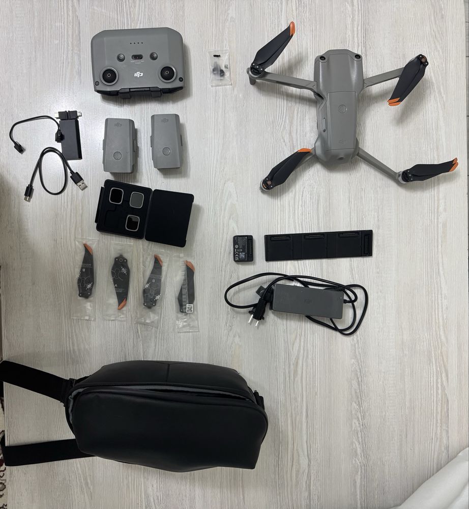 Dji air 2s fly more combo