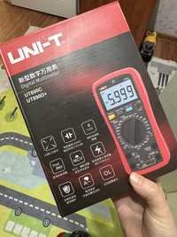 Мультиметр Uni-T  UT890-C новый!