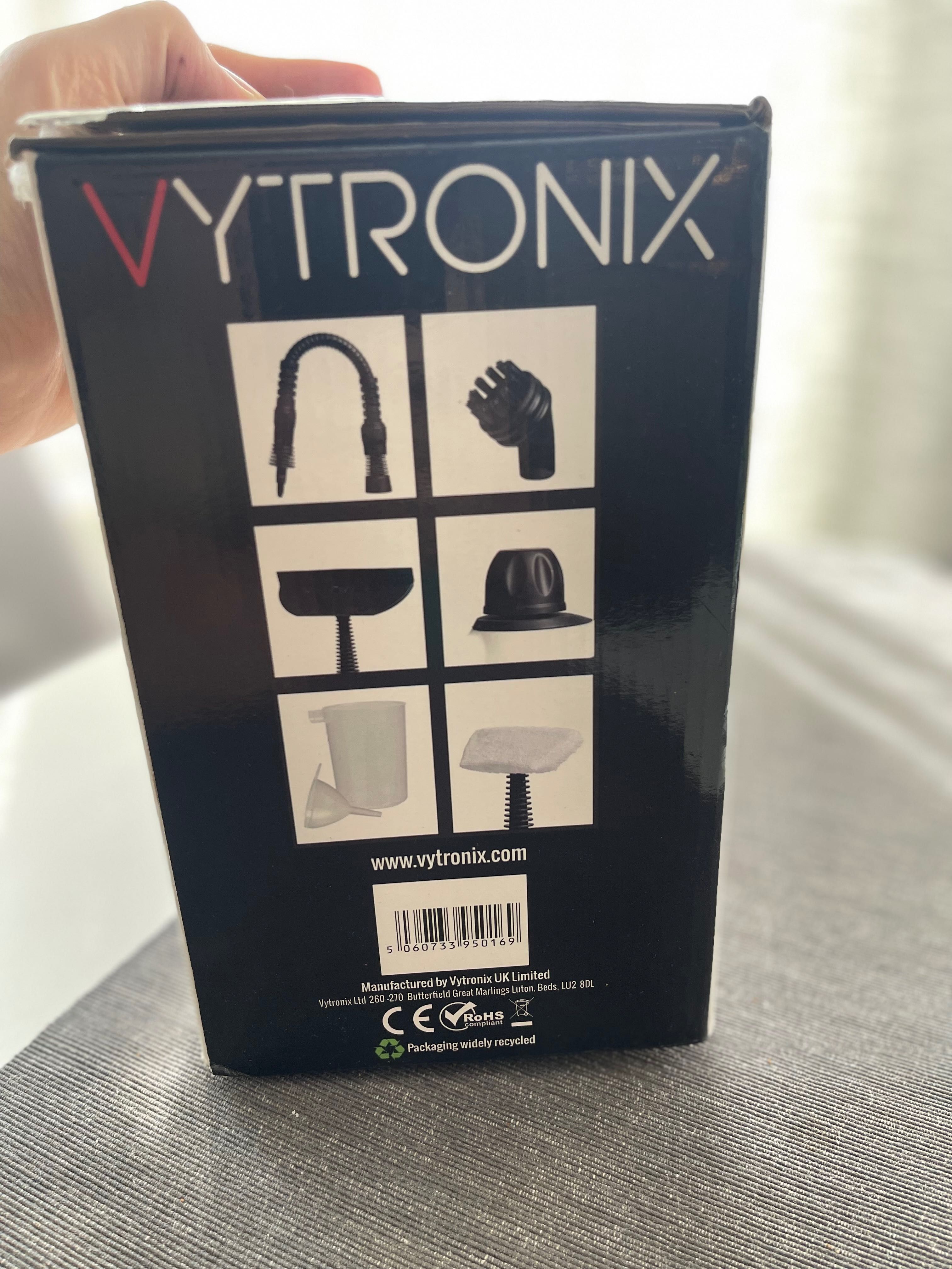 Парочистачка Vytronix