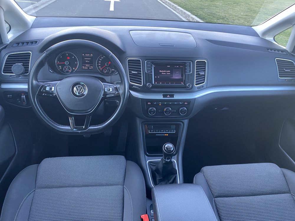 Volkswagen Sharan 2.0 TDI, euro 6