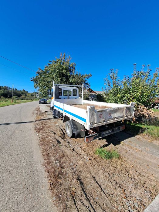 Vand Iveco Eurocargo