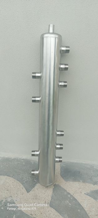 Butelie egalizare din inox