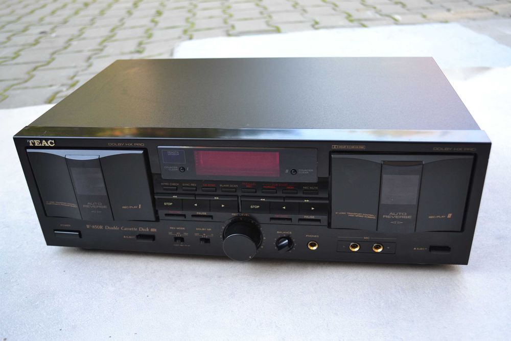 Deck Teac W 850 R