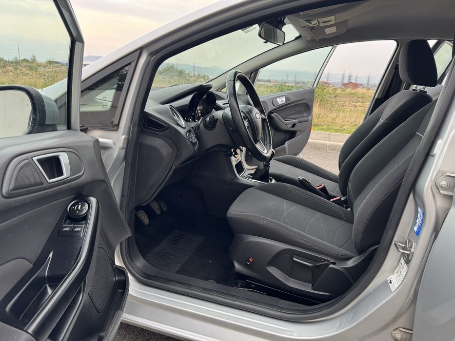 Ford Fiesta 1.5 Diesel *2014* EURO5 / 92.000 KM