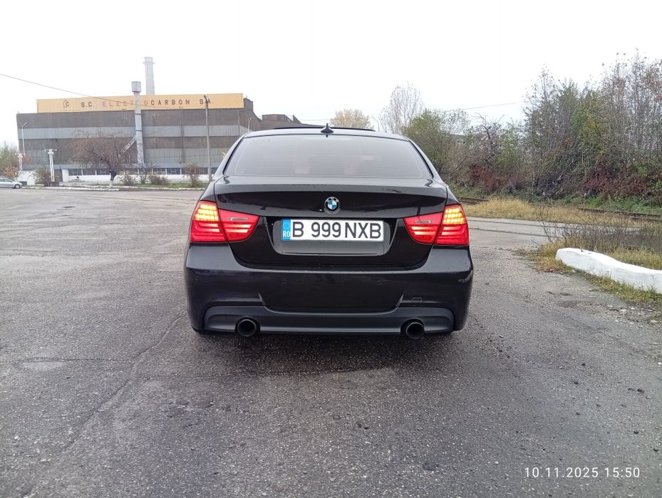 BMW e90 LCI MPaket