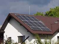 Montaj panouri fotovoltaice