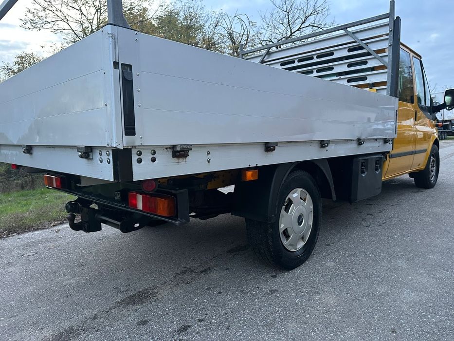 Ford Transit Doka 7 locuri 2012