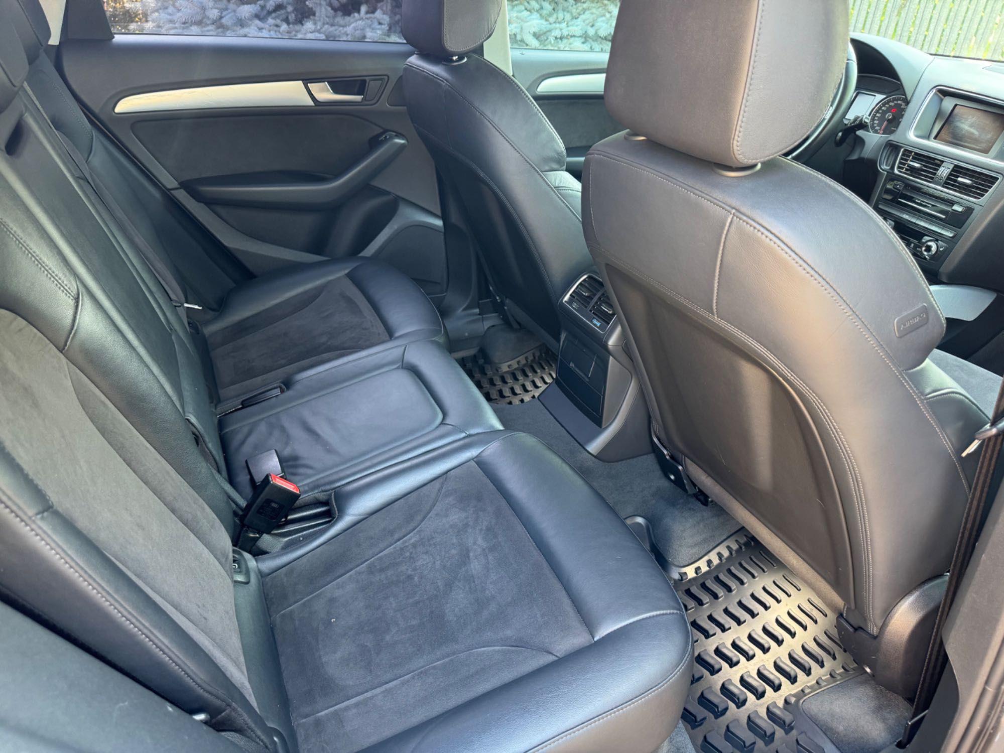 Audi Q5 / Quattro / 2.0 Tdi / Sline / 177 cp
