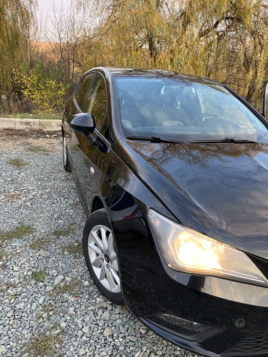 Vand Seat Ibiza 2013 1.6 TDI