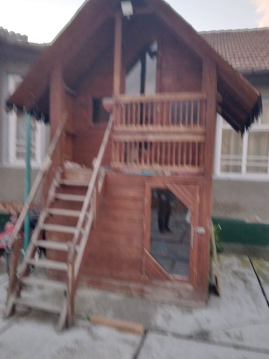 Vand casuta copii