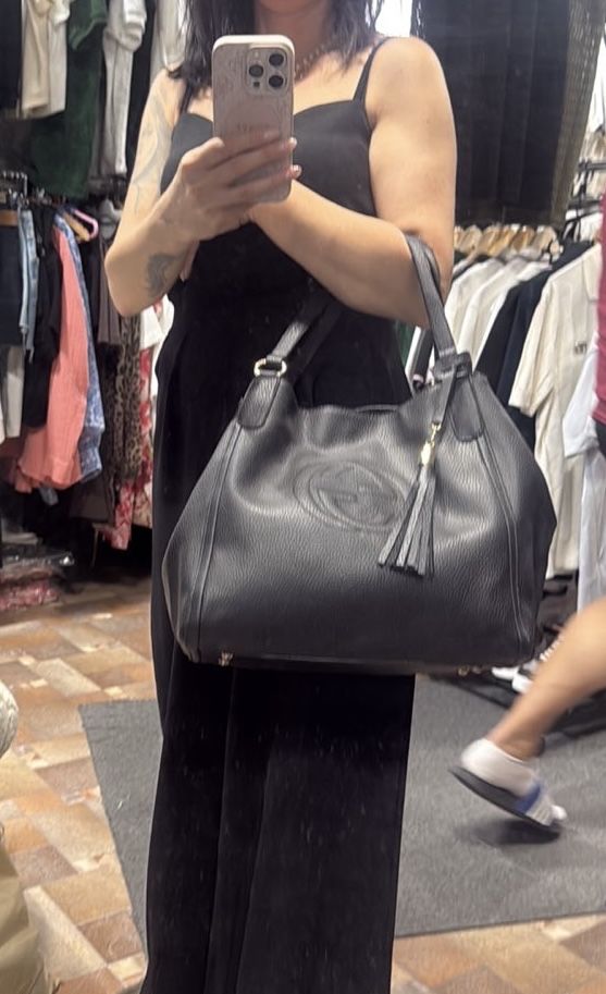 Дамска чанта Gucci