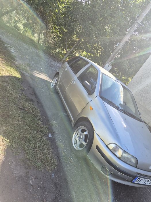 Fiat Punto 1.2 75 газ/бензин
